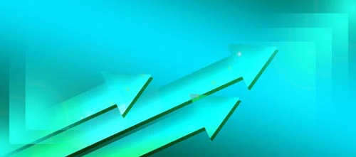Up arrows revnenue advantages growth image